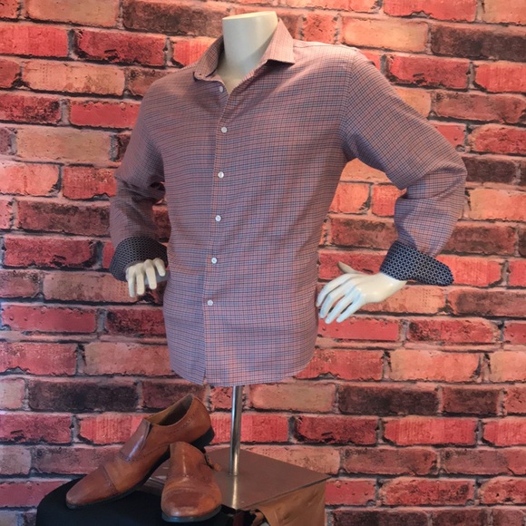 Egara Slim Fit Shirt - Picture 12 of 17